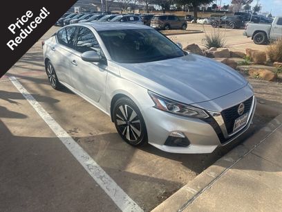 Certified 2020 Nissan Altima 2.5 SV