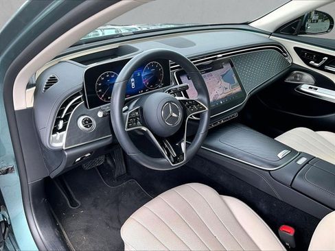Used 2024 Mercedes-Benz E 350 4MATIC Sedan image 14