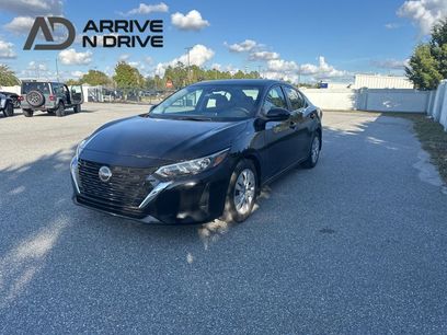 Used 2024 Nissan Sentra S