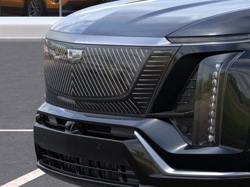 New 2026 Cadillac Vistiq Luxury w/ LPO, Floor Liner Package AWD/4WD image 13