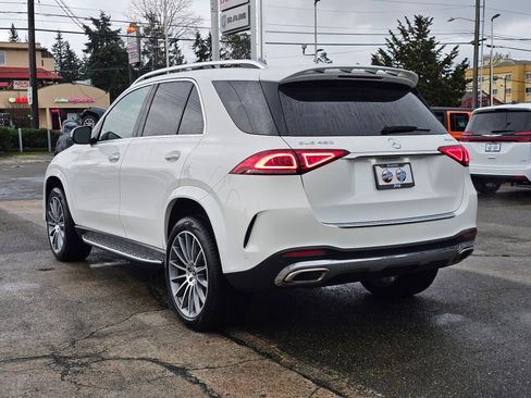 Used 2021 Mercedes-Benz GLE 450 GLE 450 image 5