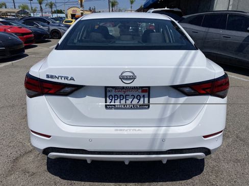 Used 2024 Nissan Sentra S FWD image 10