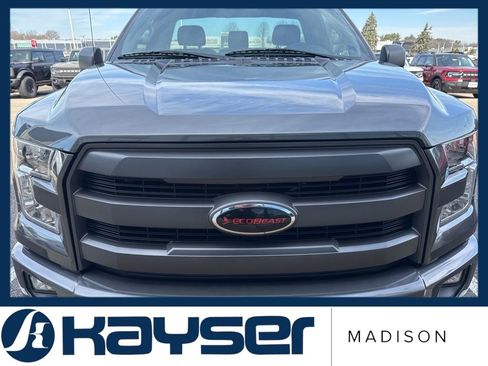 Used 2016 Ford F150 XL w/ Equipment Group 101A Mid image 2