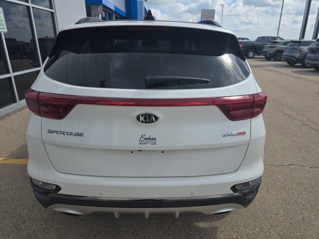 Used 2022 Kia Sportage SX AWD/4WD image 10