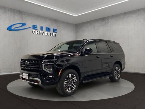 New 2026 Chevrolet Tahoe Z71 AWD/4WD image 8