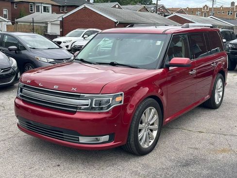 Used 2019 Ford Flex Limited w/ Equipment Group 303A AWD/4WD image 3