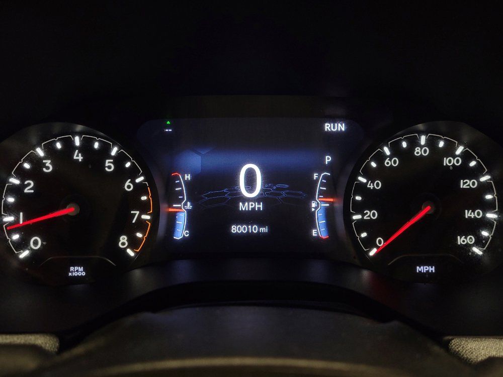 Used 2022 Jeep Compass Latitude AWD/4WD image 23