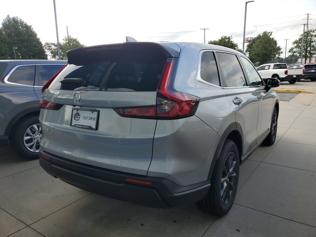New 2027 Honda CR-V EX-L image 7