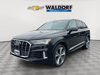 Used 2021 Audi Q7 3.0T Premium Plus w/ Premium Plus Package video 3
