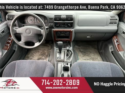Used 1998 Honda Passport EX image 17