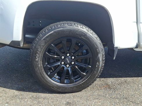 Used 2021 GMC Canyon Elevation AWD/4WD image 8
