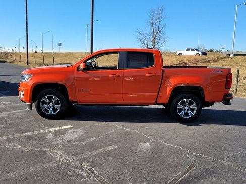Used 2020 Chevrolet Colorado Z71 image 4