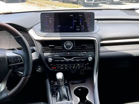 Used 2022 Lexus RX 350 FWD w/ Premium Package image 7