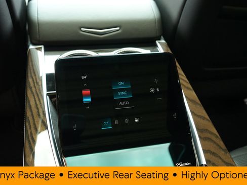 Used 2026 Cadillac Escalade Platinum Sport AWD/4WD image 23