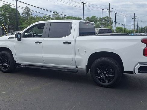 Certified 2023 Chevrolet Silverado 1500 RST AWD/4WD image 8