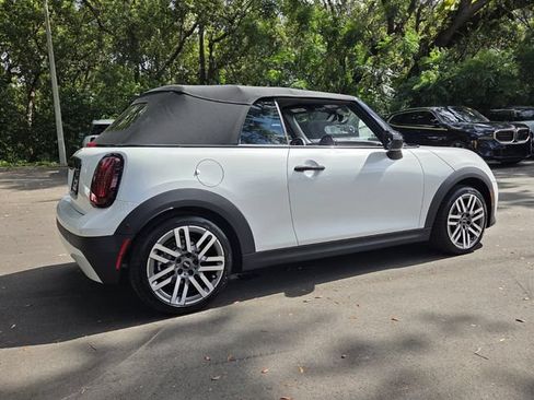New 2026 MINI Cooper Convertible FWD image 7