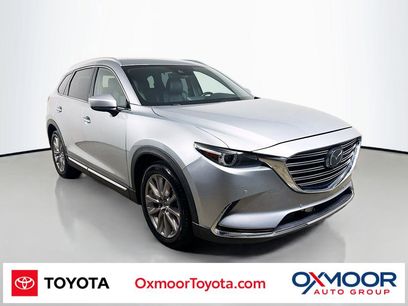 Used 2021 MAZDA CX-9 Grand Touring