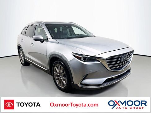 Used 2021 MAZDA CX-9 Grand Touring AWD/4WD image 1