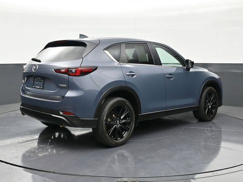 Used 2023 MAZDA CX-5 Carbon Edition AWD/4WD image 5