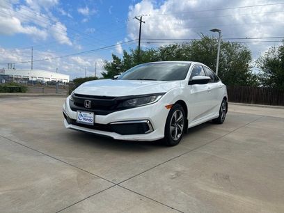 Certified 2020 Honda Civic LX