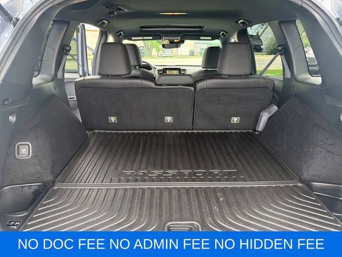 Used 2023 Honda Passport Elite image 25