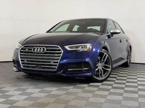 Used 2018 Audi S3 Premium Plus w/ Technology Package AWD/4WD image 31