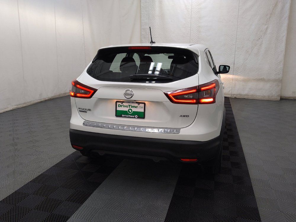 Used 2022 Nissan Rogue Sport S AWD/4WD image 7