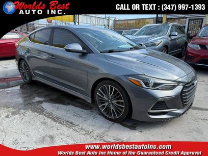 Used 2018 Hyundai Elantra Sport
