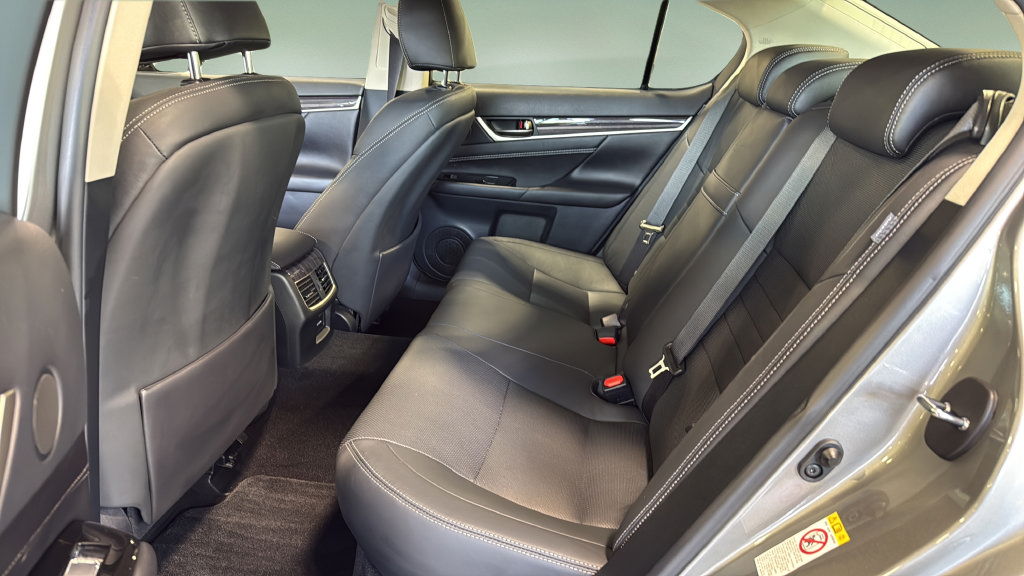 Used 2017 Lexus GS 350 AWD w/ Premium Package image 25