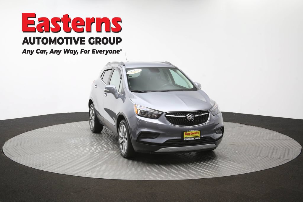Used 2019 Buick Encore Preferred w/ Safety Package FWD image 51