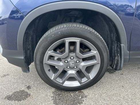 Certified 2023 Honda Passport EX-L image 7