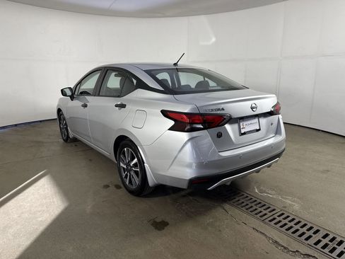 Certified 2025 Nissan Versa S w/ S Plus Package image 32