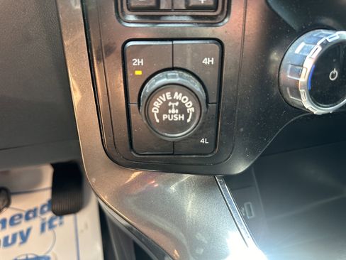 Used 2023 Ford F150 XLT w/ Equipment Group 302A High AWD/4WD image 14