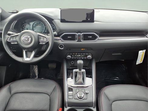Certified 2025 MAZDA CX-5 2.5 Turbo image 17