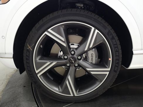 New 2026 Genesis GV80 3.5T Prestige image 8