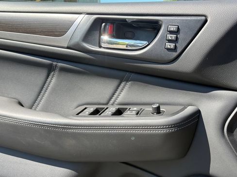 Used 2019 Subaru Legacy 2.5i Limited AWD/4WD image 20