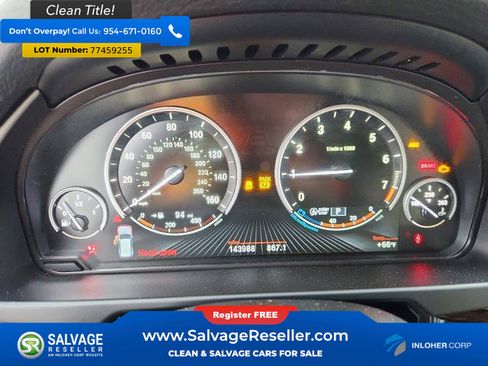 Used 2016 BMW X5 xDrive35i image 12