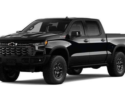 New 2026 Chevrolet Silverado 1500 ZR2 AWD/4WD image 29