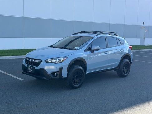 Used 2021 Subaru Crosstrek 2.0i Premium AWD/4WD image 11