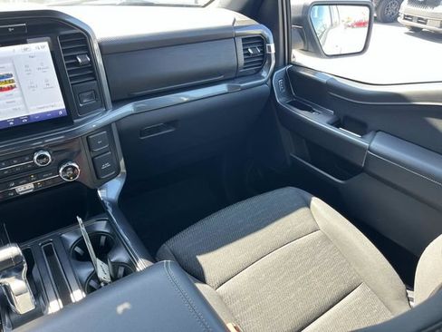Used 2023 Ford F150 XLT w/ Equipment Group 302A High AWD/4WD image 17