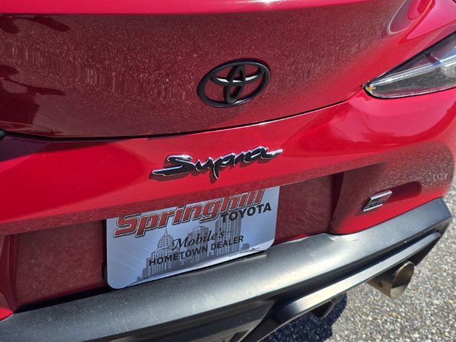Used 2020 Toyota Supra Premium w/ Driver Assist Package RWD image 28