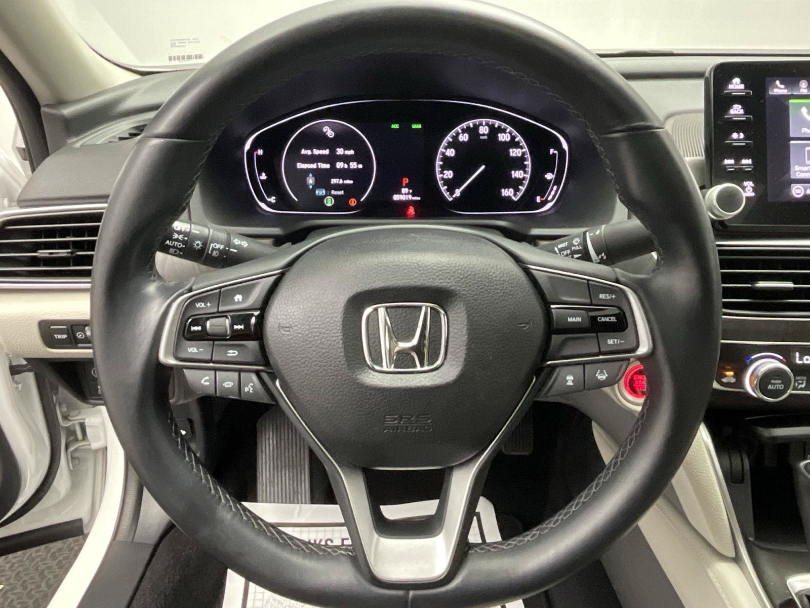 Used 2018 Honda Accord EX-L image 14