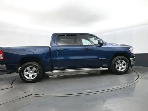 Used 2023 RAM 1500 Big Horn AWD/4WD image 4
