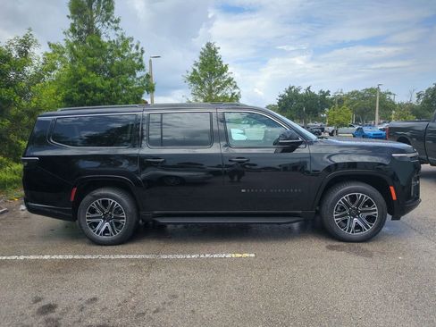 New 2026 Jeep Grand Wagoneer L 4WD image 4