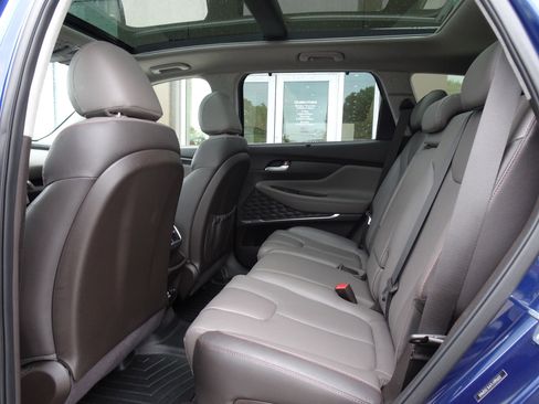 Used 2020 Hyundai Santa Fe Limited AWD/4WD image 15