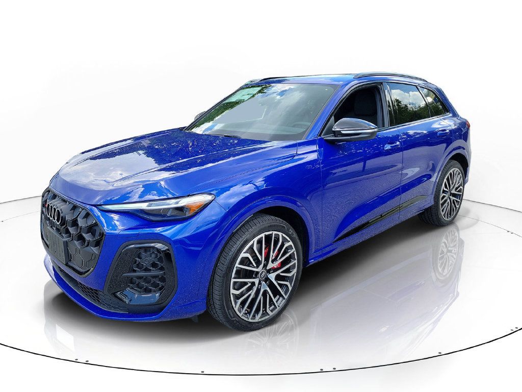 New 2026 Audi SQ5 Premium Plus AWD/4WD image 2