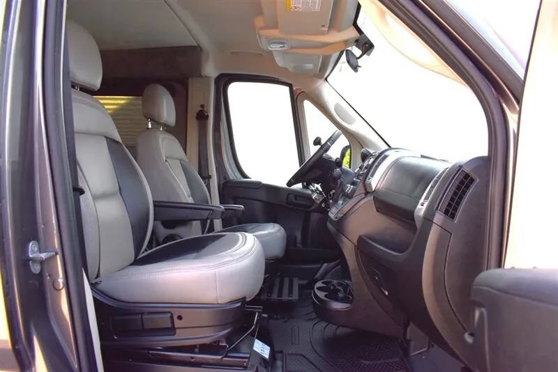 Used 2018 RAM ProMaster 1500 w/ Mopar Trailer Tow Group FWD image 36