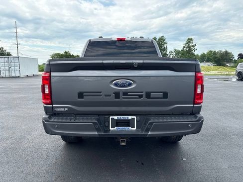 Used 2021 Ford F150 XLT w/ Equipment Group 302A High AWD/4WD image 4