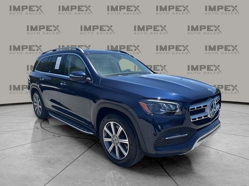 Used 2020 Mercedes-Benz GLS 450 4MATIC image 7