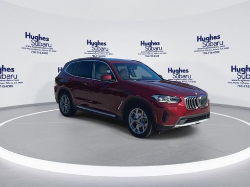 Used 2022 BMW X3 sDrive30i w/ Premium Package 2 image 3